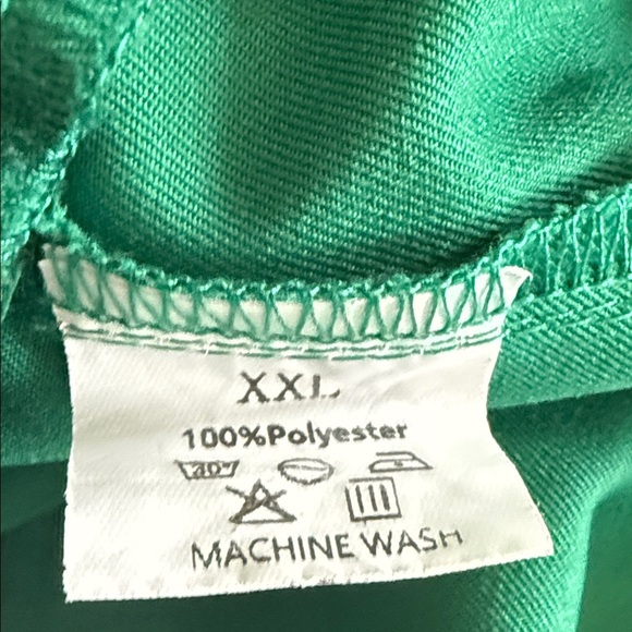 Stylish Green Cargo Pants for Men - Picture 3 of 4